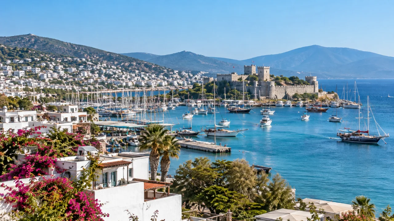 Bodrum Merkez