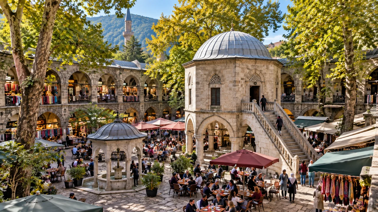 Hanlar Bölgesi ve Koza Han