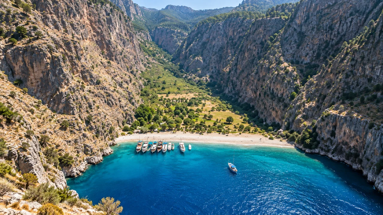 Kelebekler Vadisi