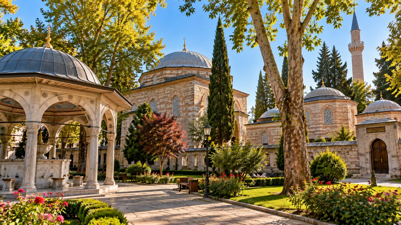 Muradiye Külliyesi