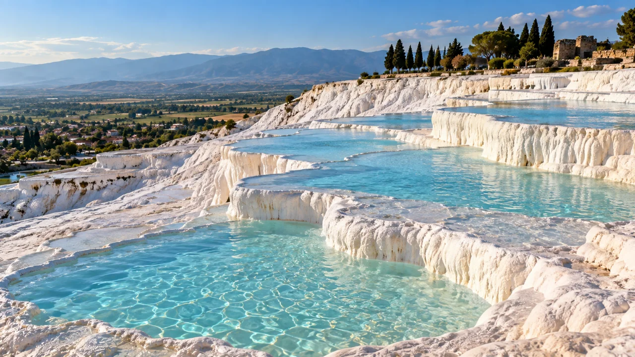 Pamukkale