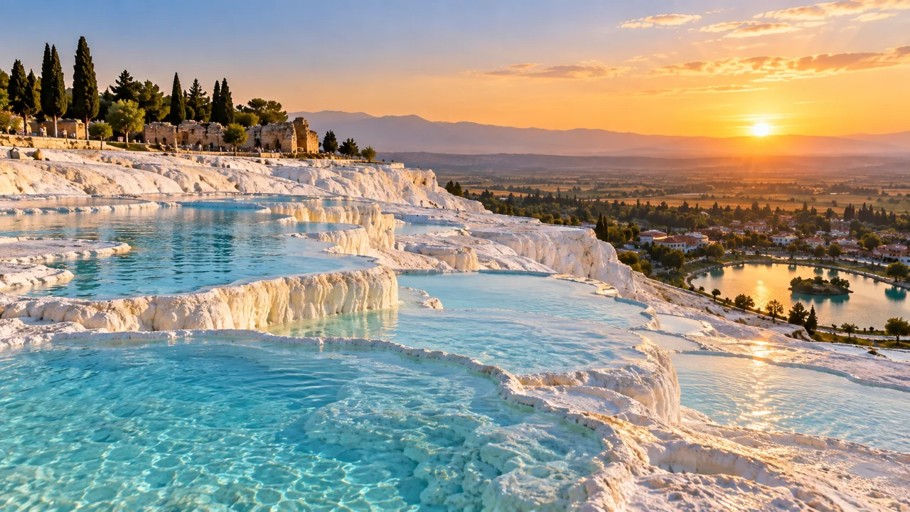 Pamukkale