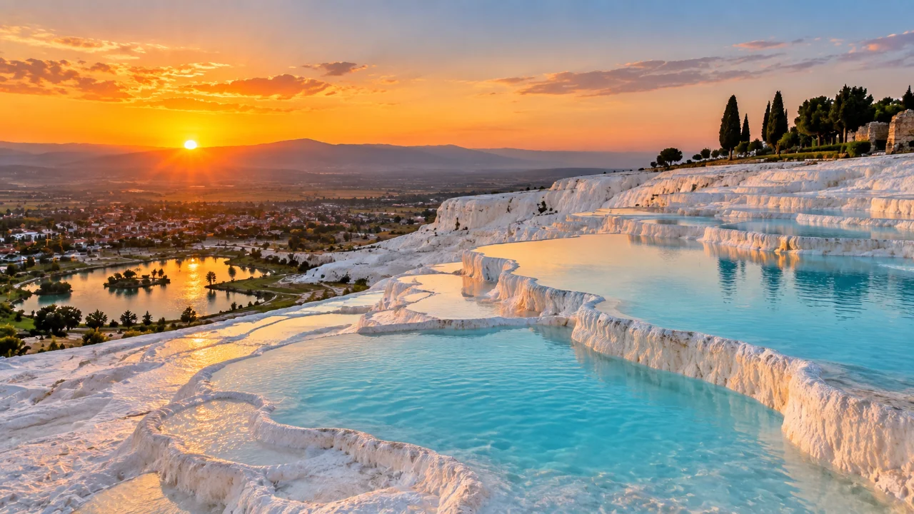 Pamukkale
