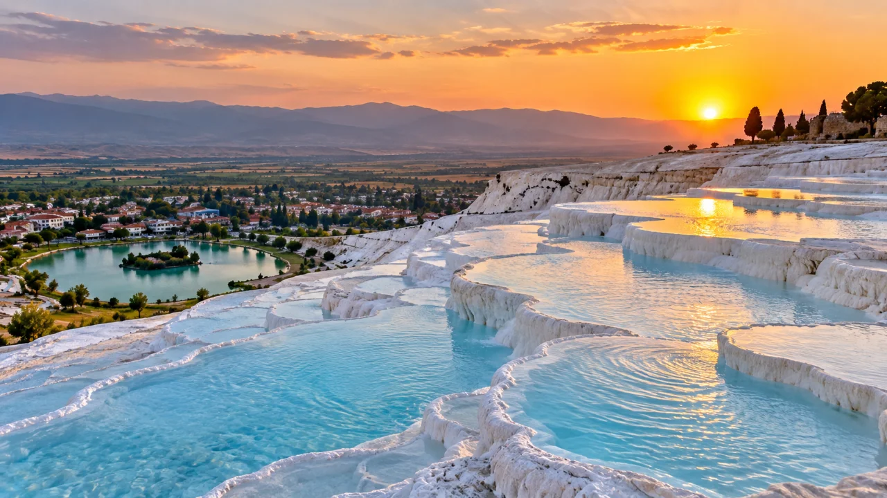 Pamukkale