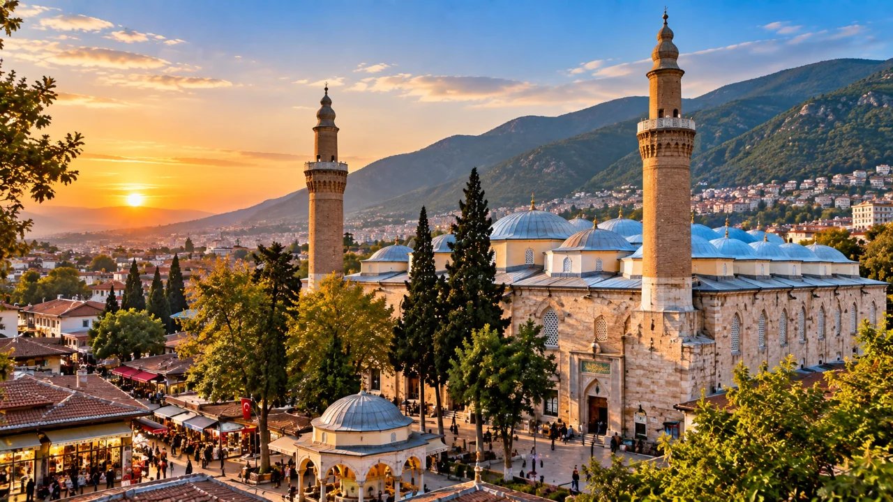 Ulu Cami