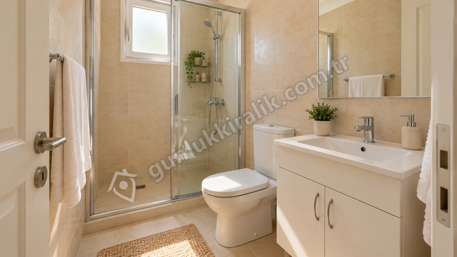 Ayvalık Sarımsaklı Günlük Kiralık 2+1 Ev — fotoğraf 4