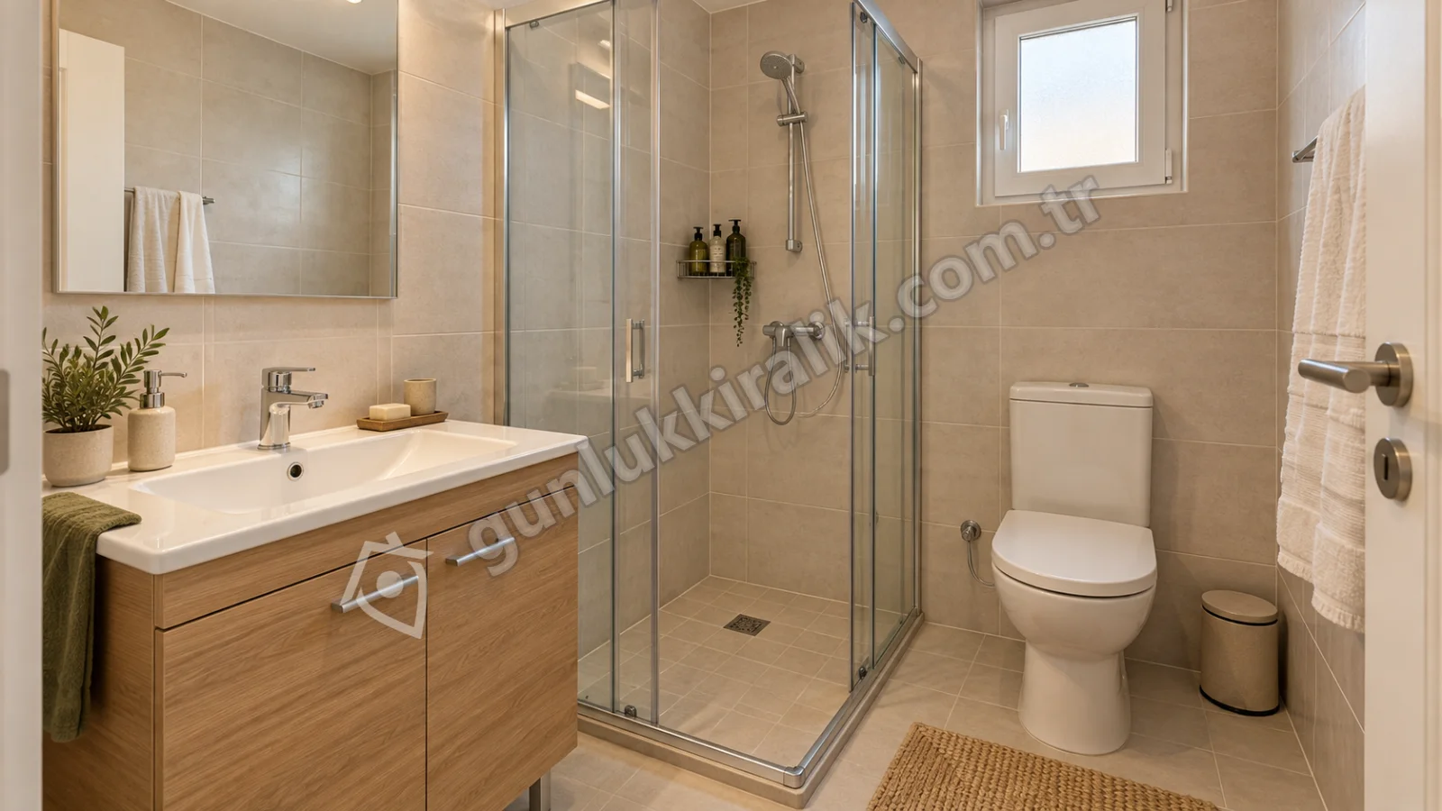 Muğla Menteşe Günlük Kiralık 1+1 Ev — fotoğraf 2