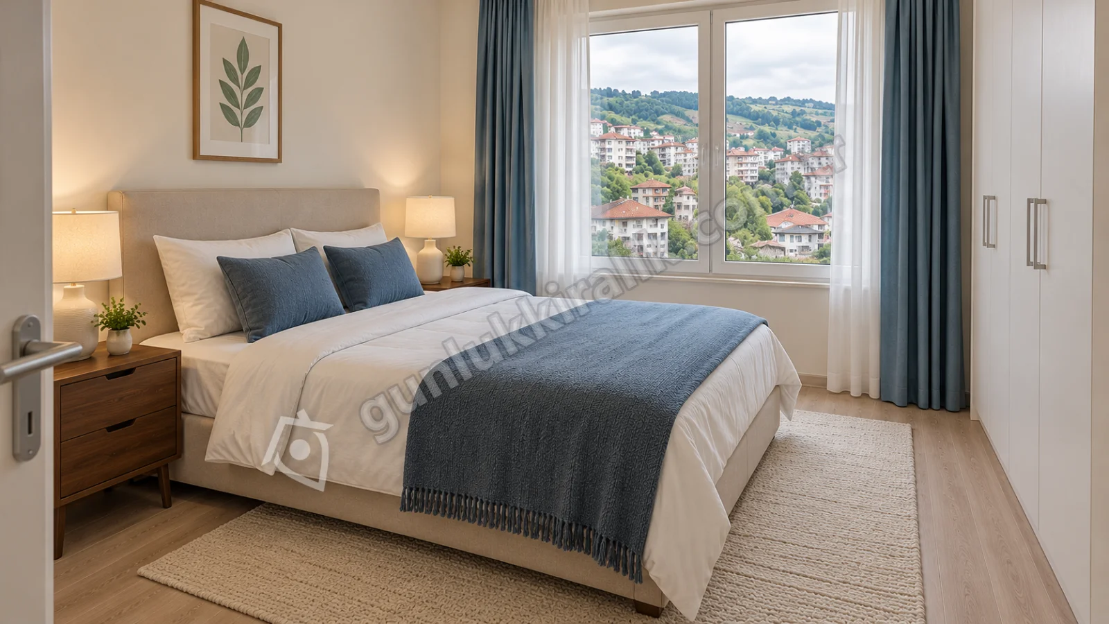 Trabzon Günlük Kiralık 1+1 Apart — fotoğraf 2