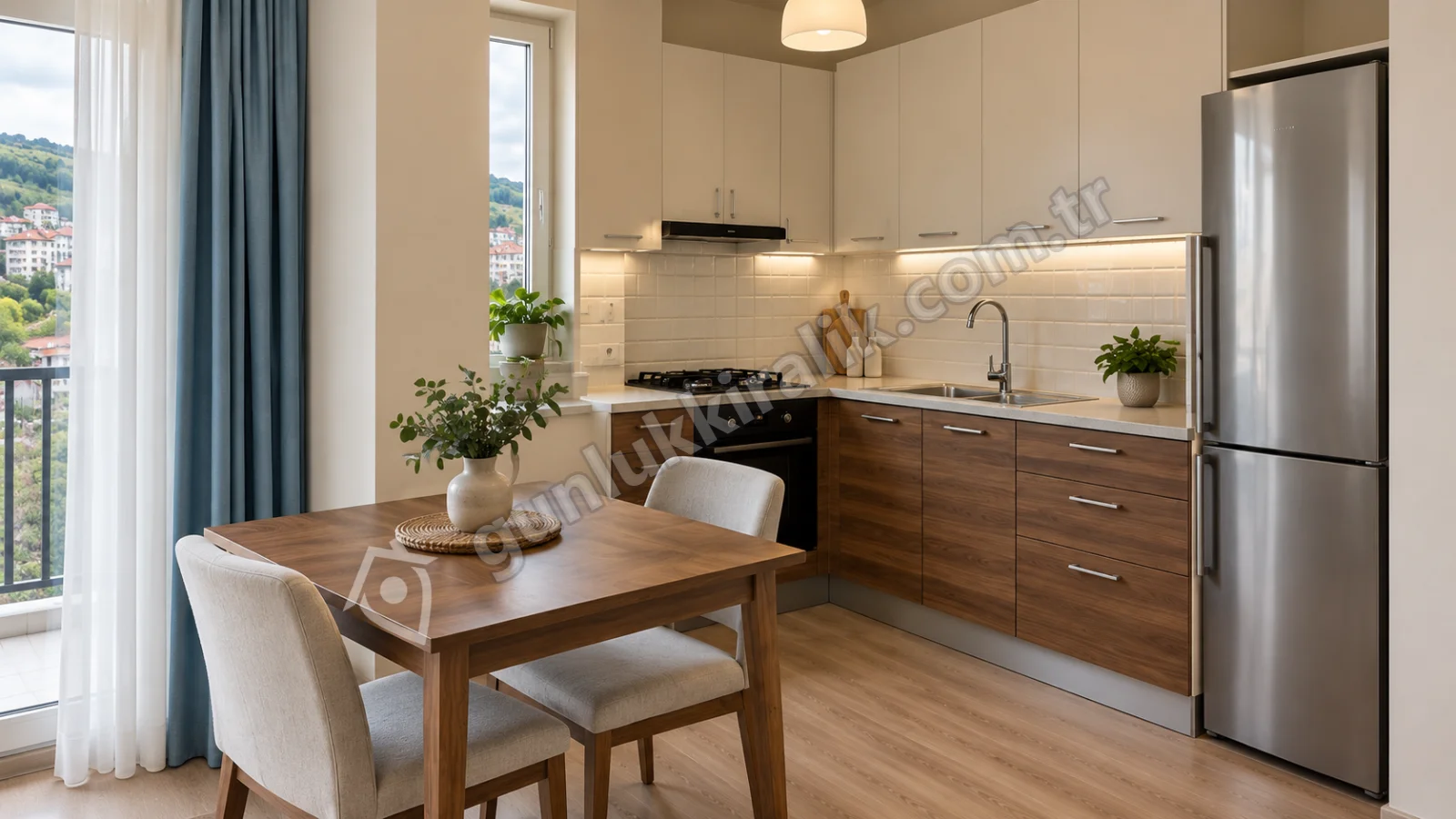 Trabzon Günlük Kiralık 1+1 Apart — fotoğraf 3