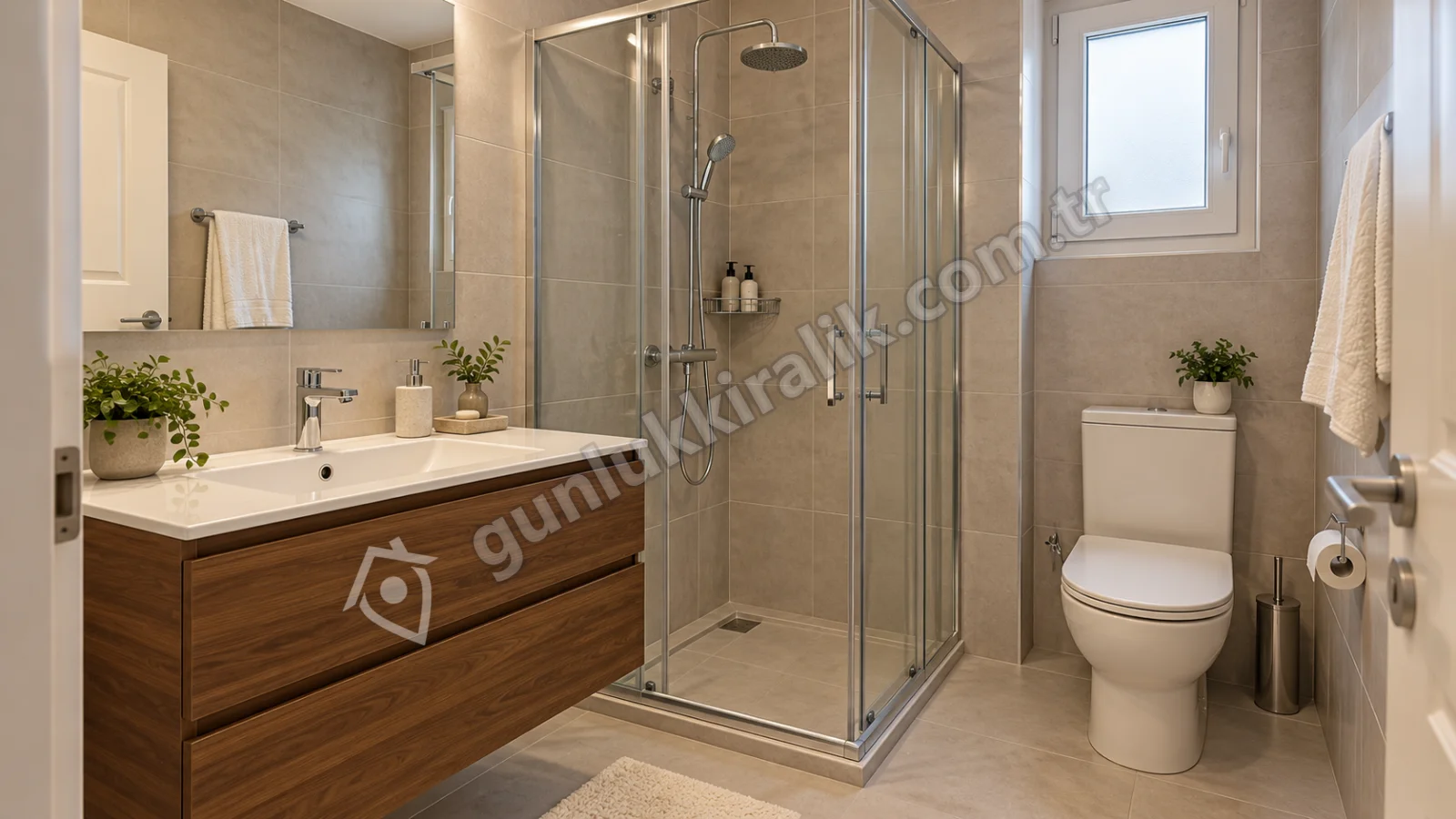 Trabzon Günlük Kiralık 1+1 Apart — fotoğraf 4