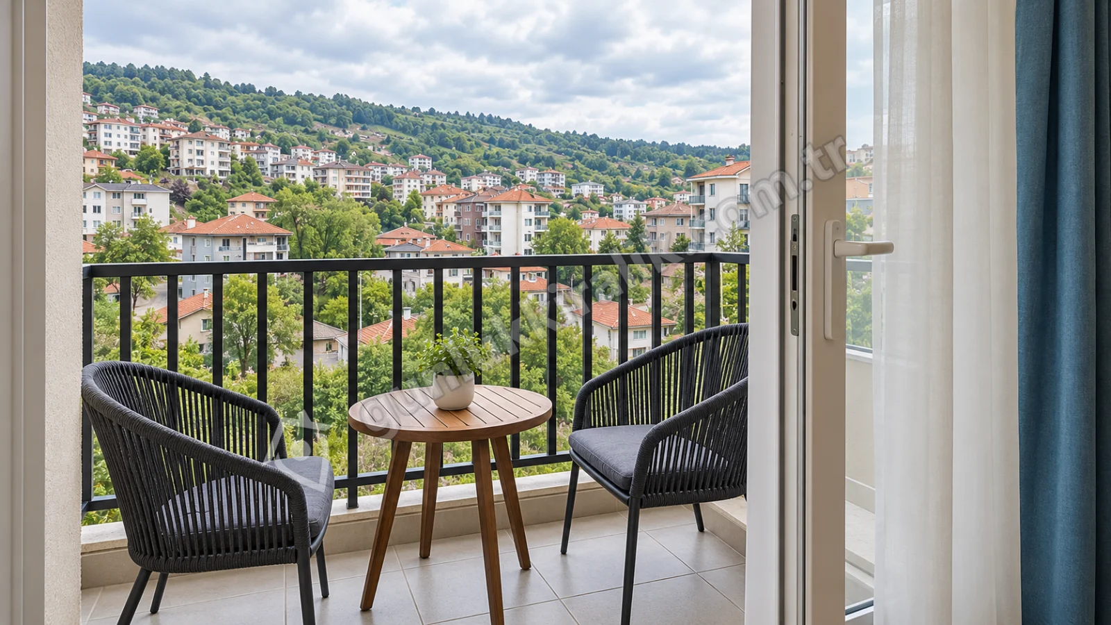 Trabzon Günlük Kiralık 1+1 Apart — fotoğraf 5