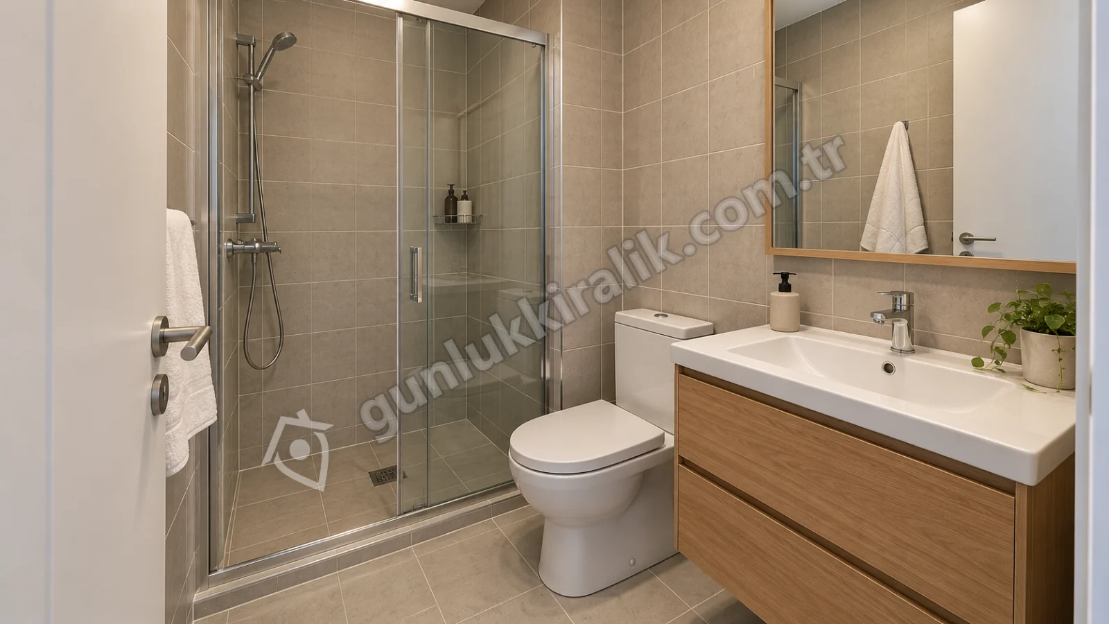 Samsun İlkadım 1+1 Günlük Kiralık Ev — fotoğraf 3