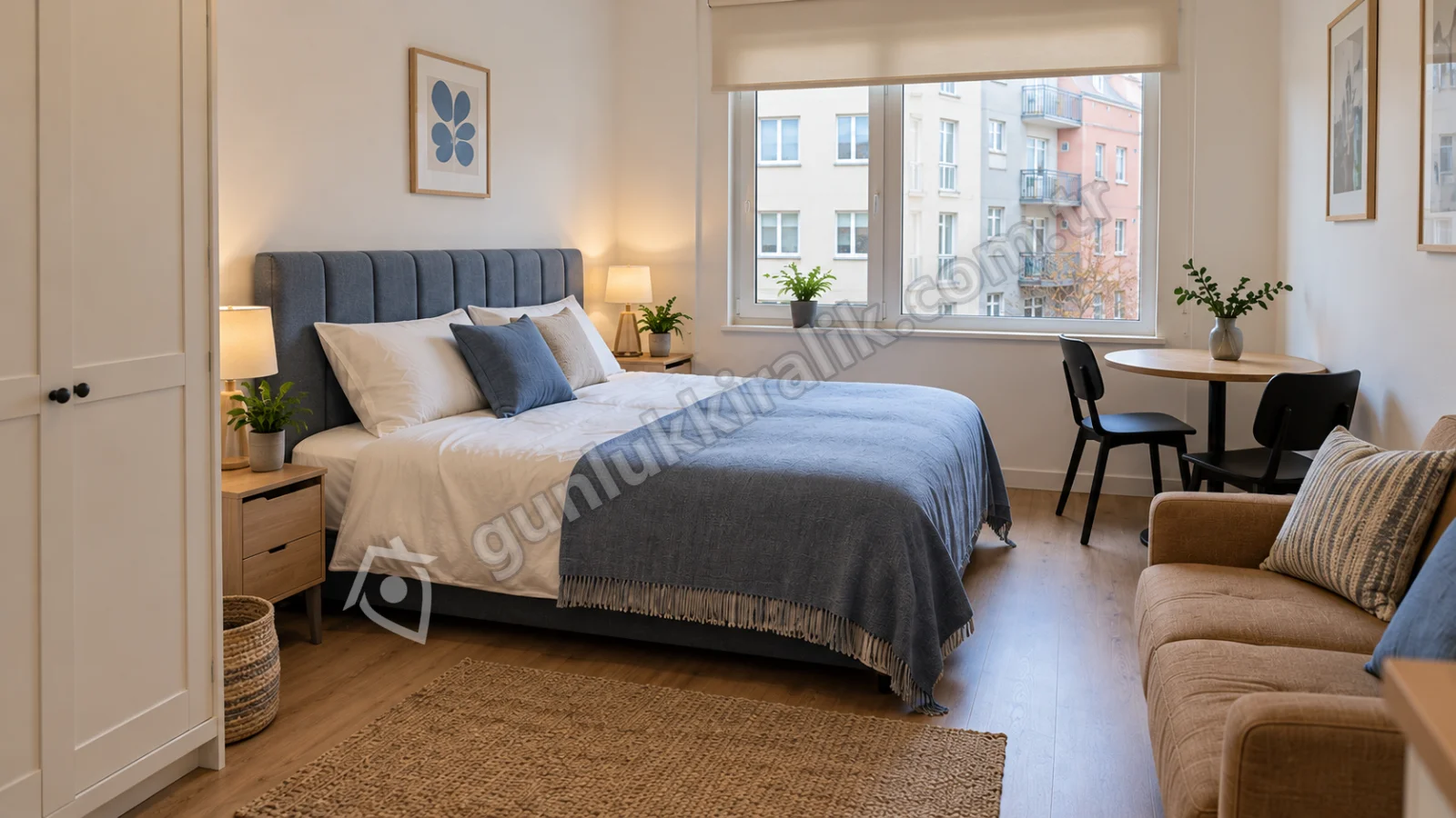 İstanbul Kadıköy Günlük Kiralık Stüdyo Daire (1+0) — fotoğraf 2