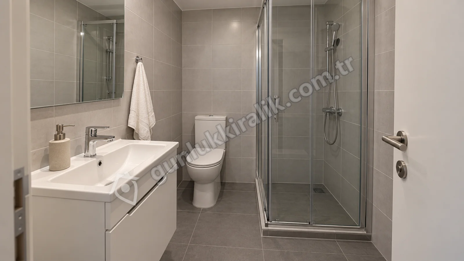 Gaziosmanpaşa Günlük Kiralık 1+0 Daire — fotoğraf 4