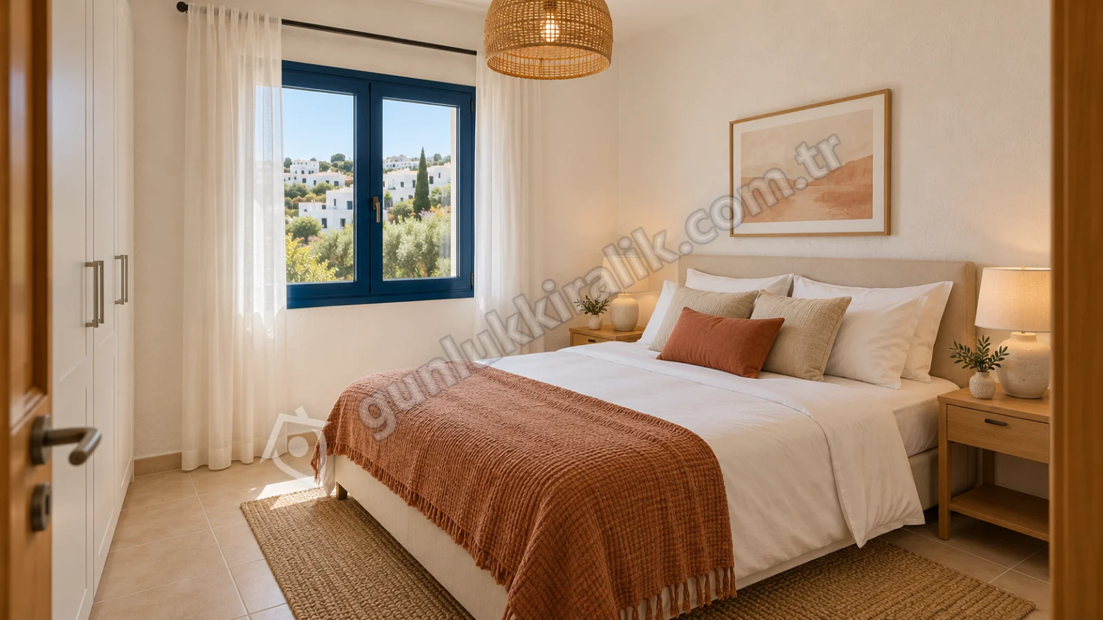 Bodrum Günlük Kiralık Ev 1+1 — fotoğraf 2