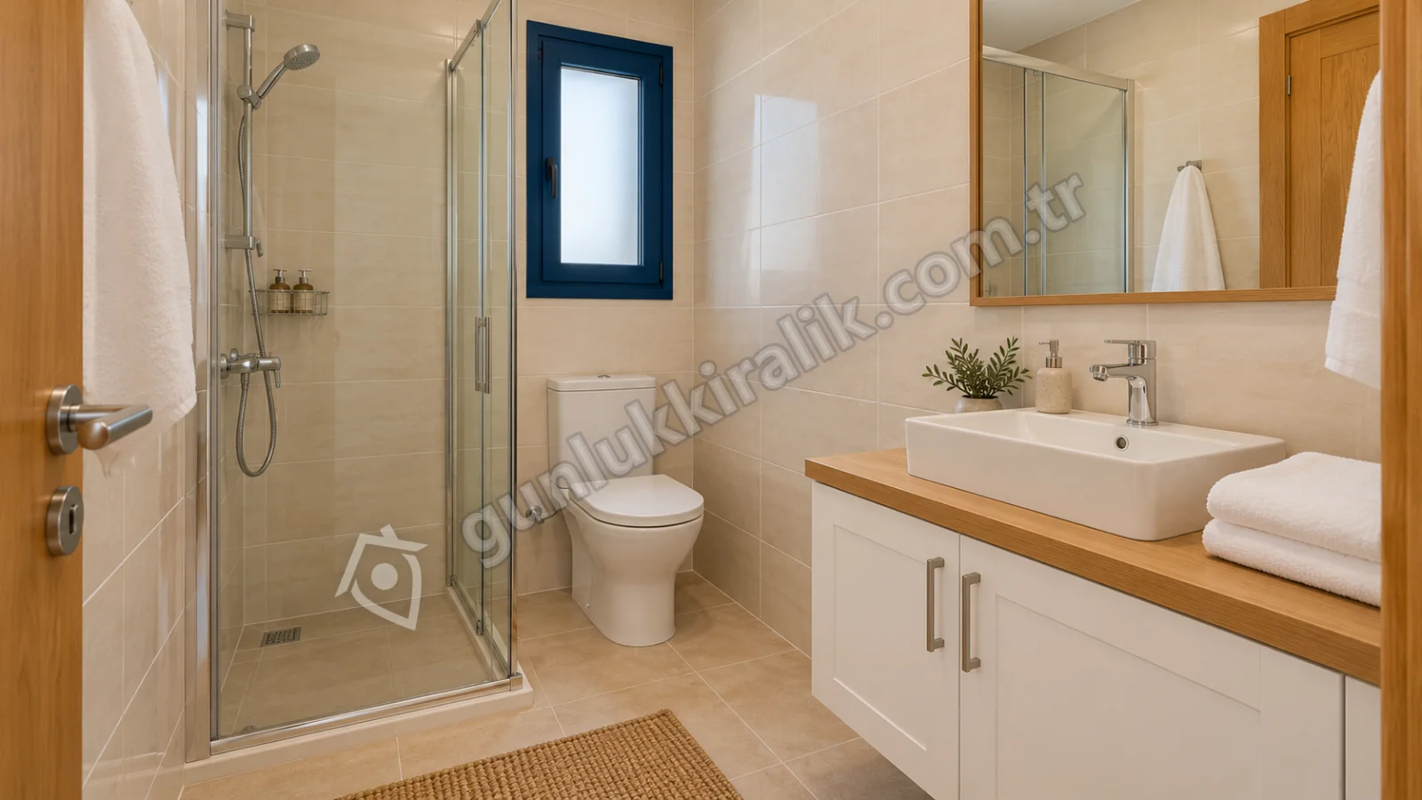 Bodrum Günlük Kiralık Ev 1+1 — fotoğraf 4