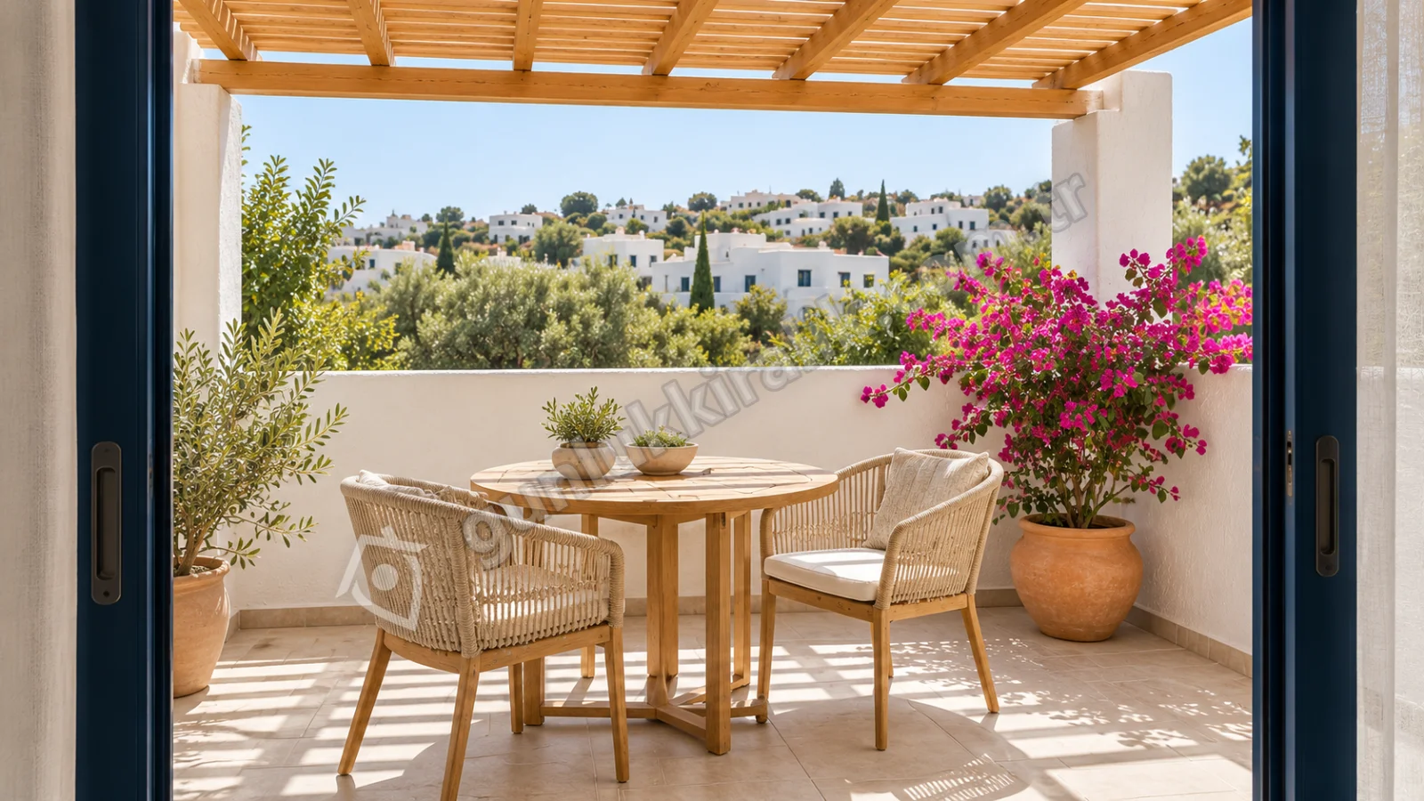 Bodrum Günlük Kiralık Ev 1+1 — fotoğraf 5