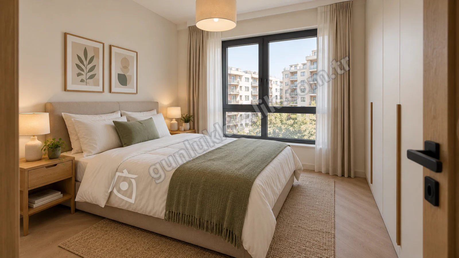Beylikdüzü 1+1 Günlük Kiralık Daire — fotoğraf 2