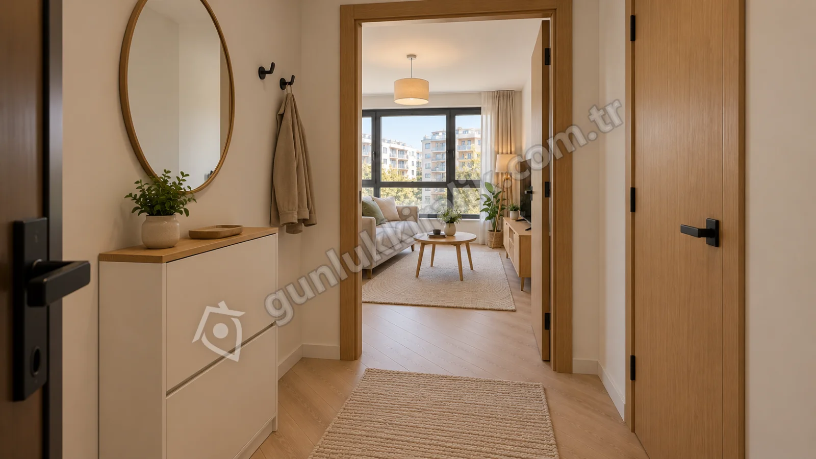 Beylikdüzü 1+1 Günlük Kiralık Daire — fotoğraf 5