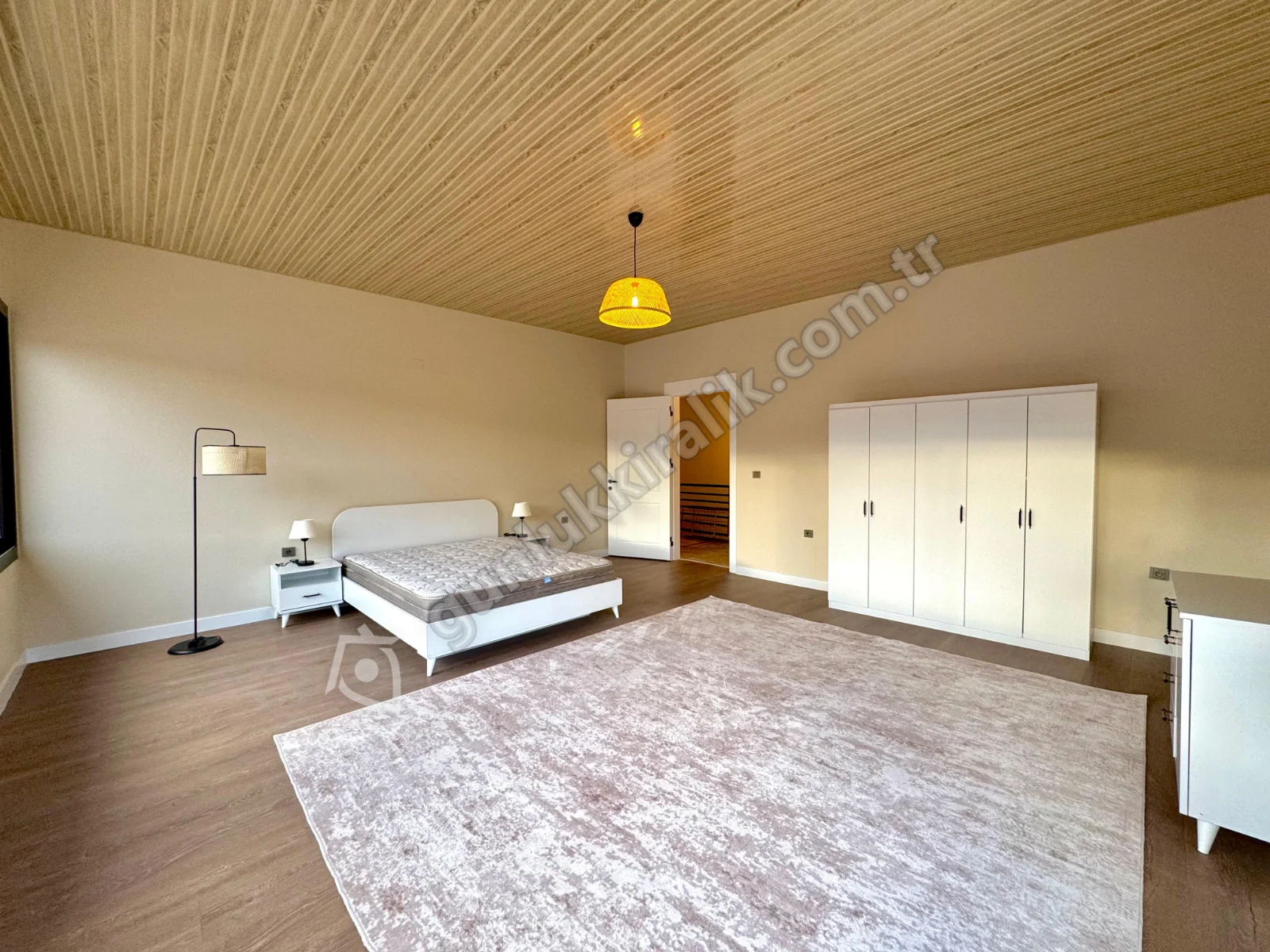 Şömineli Dağ Evi Mersin — fotoğraf 2
