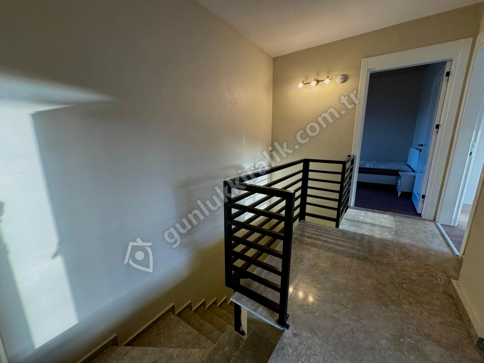 Şömineli Dağ Evi Mersin — fotoğraf 5