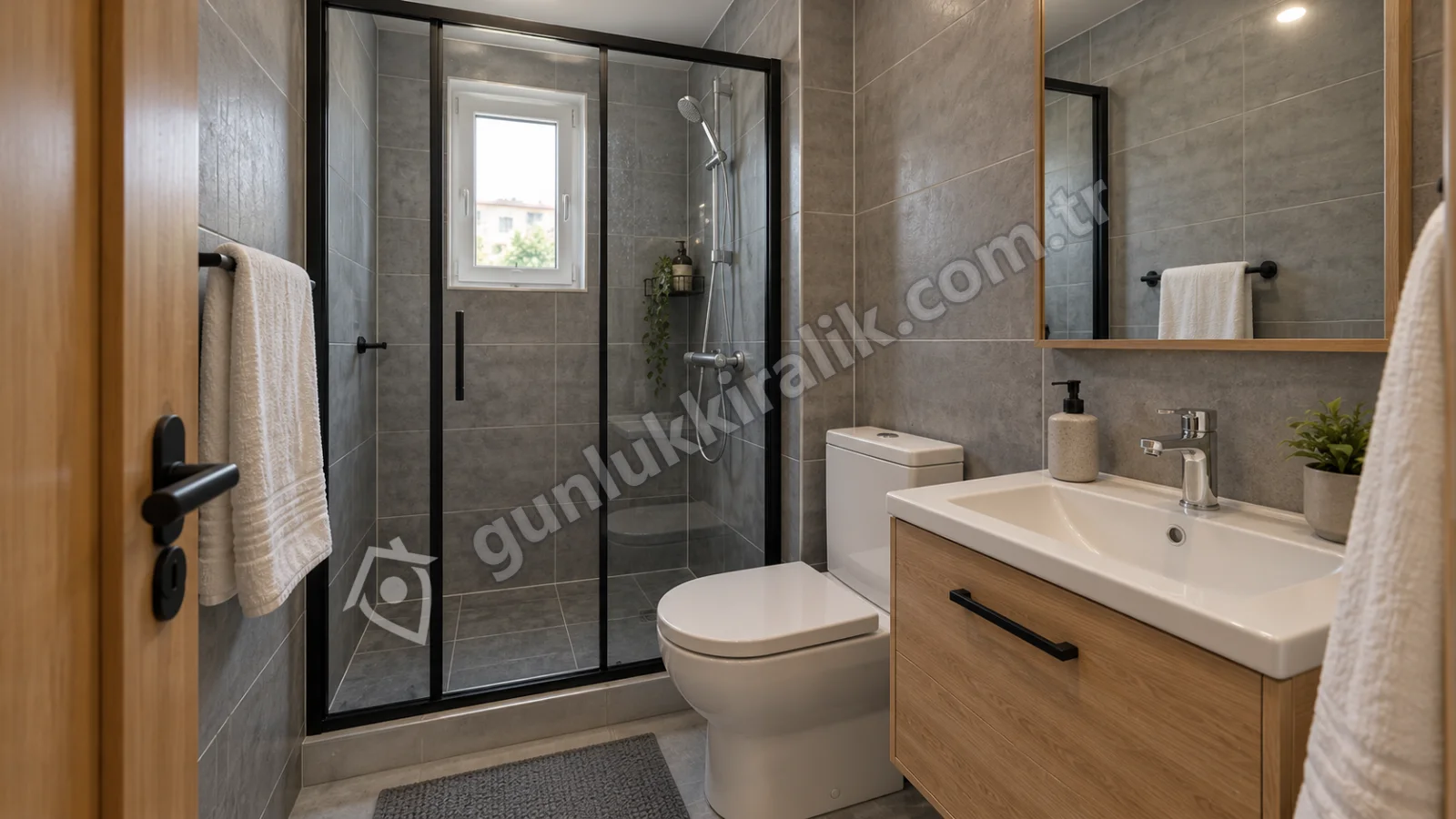Eskişehir Günlük Kiralık 1+1 Apart — fotoğraf 11