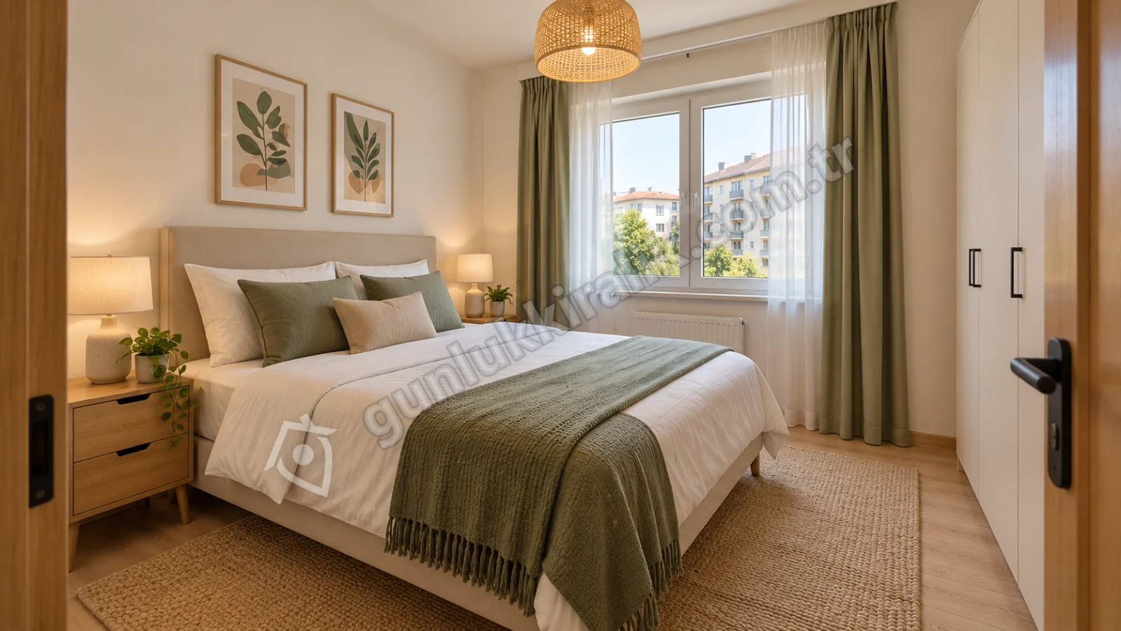 Eskişehir Günlük Kiralık 1+1 Apart — fotoğraf 8
