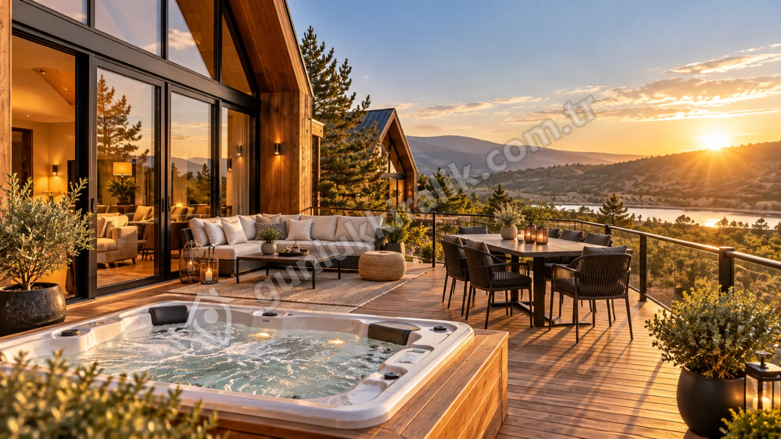 Ankara Bungalov Evleri Günlük Kiralık — fotoğraf 4