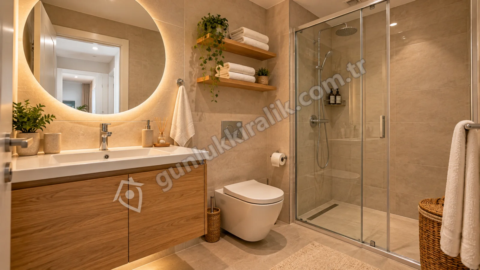 Ankara 1+1 Günlük Kiralık Daire — fotoğraf 3
