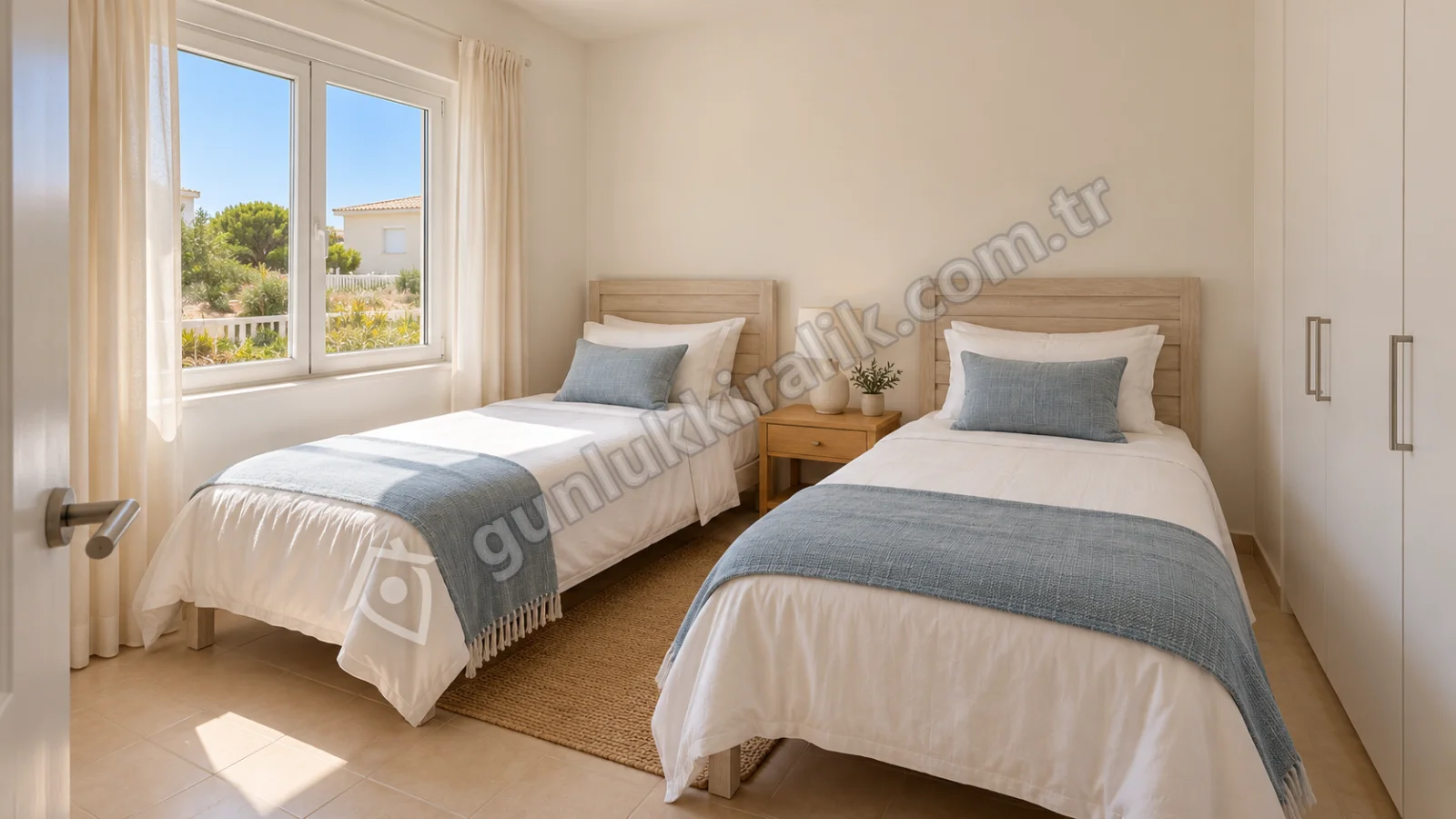 Erikli Günlük Kiralık Denize Sıfır 2+1 Ev — fotoğraf 4