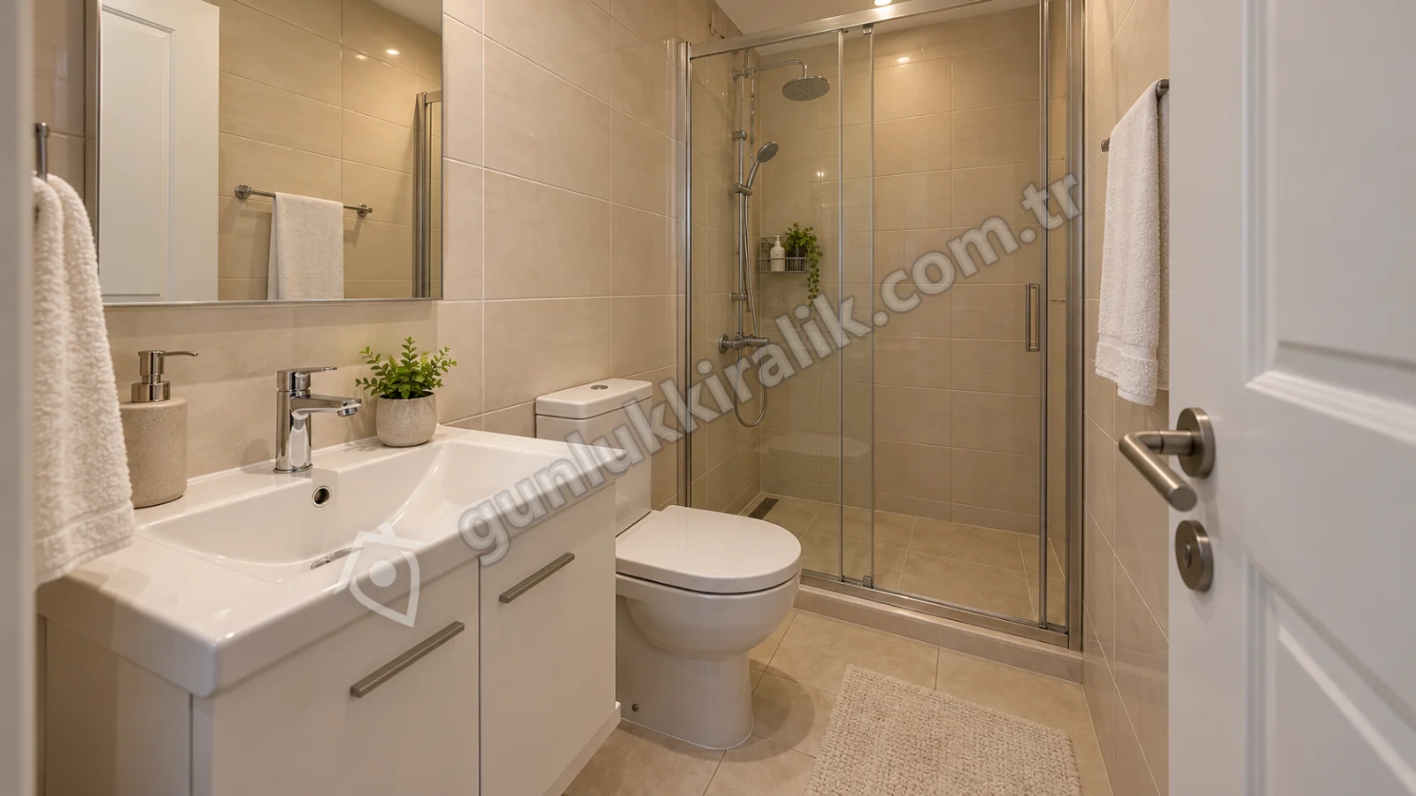 Balıkesir Günlük Kiralık 1+1 Daire — fotoğraf 3