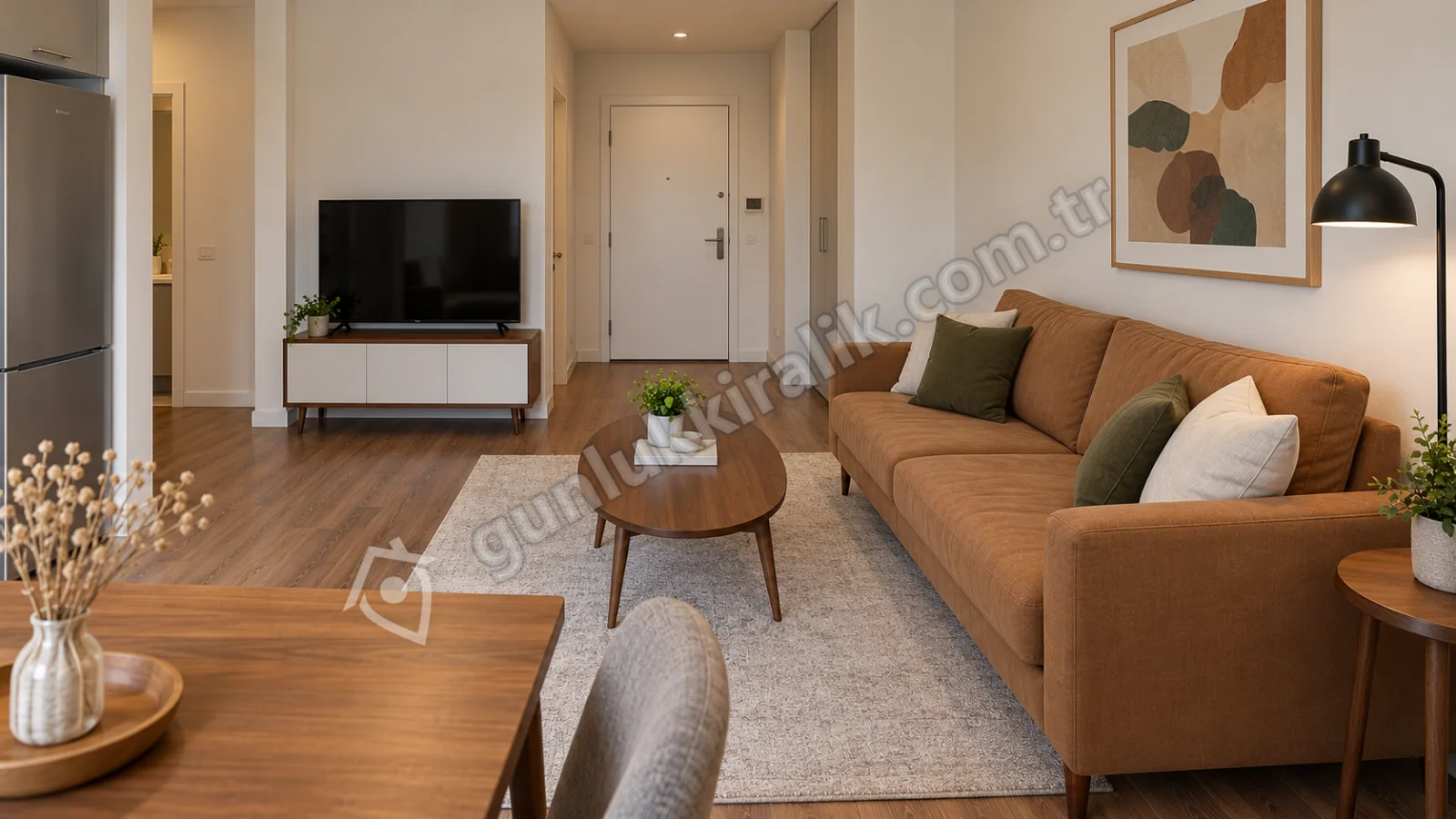 Balıkesir Günlük Kiralık 1+1 Daire — fotoğraf 4