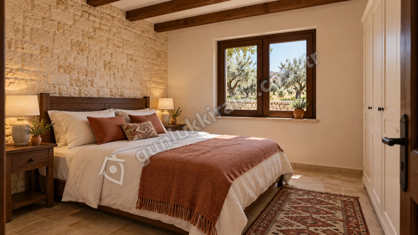 Gaziantep Günlük Kiralık Bağ Evi — fotoğraf 4