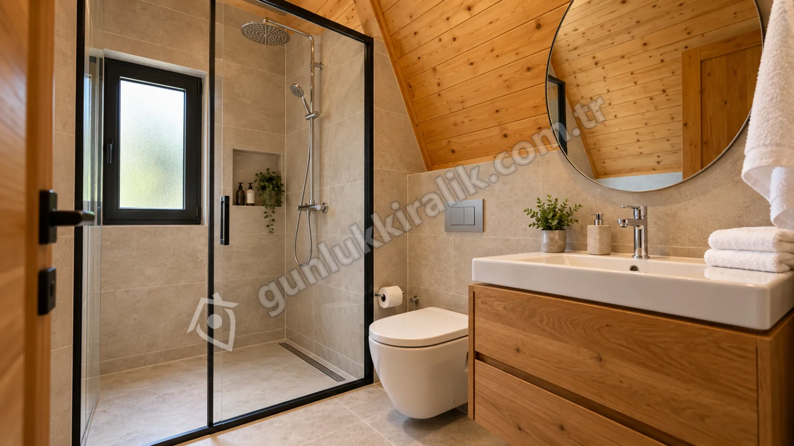 Sapanca Günlük Kiralık Özel Havuzlu Bungalov — fotoğraf 5