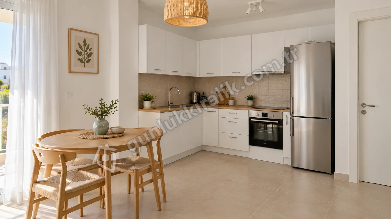 Kuşadası Günlük Kiralık Ev 1+1 — fotoğraf 2