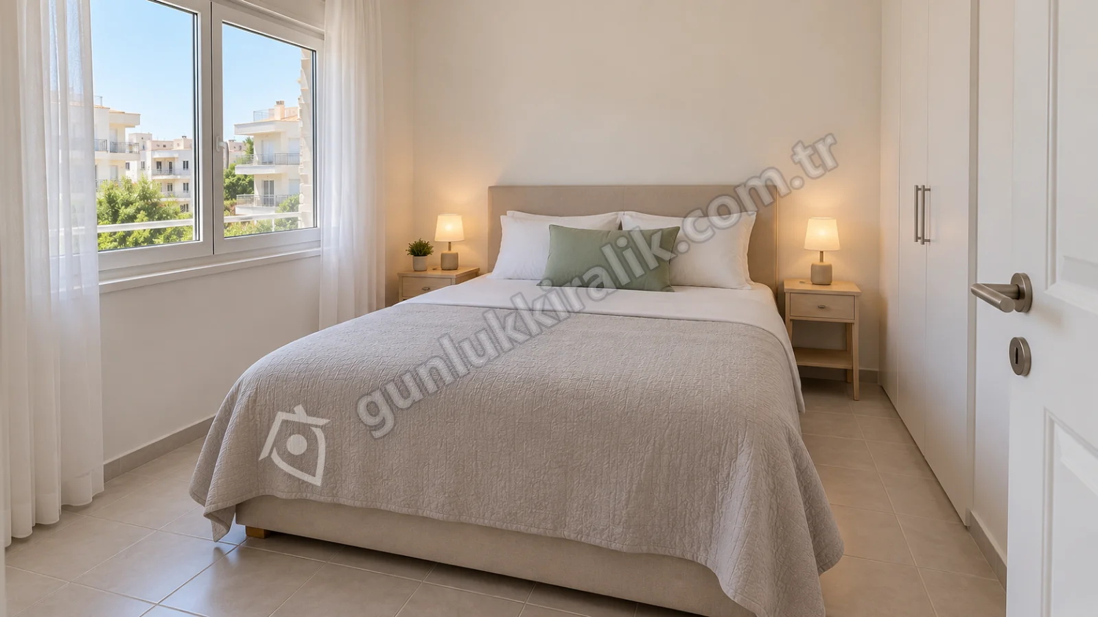 Didim Günlük Kiralık 1+1 Apart Daire — fotoğraf 2