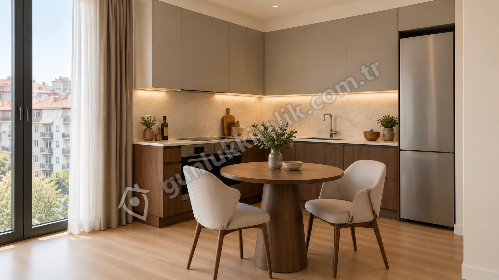 Kadıköy Günlük Kiralık 1+1 Rezidans Dairesi — fotoğraf 2