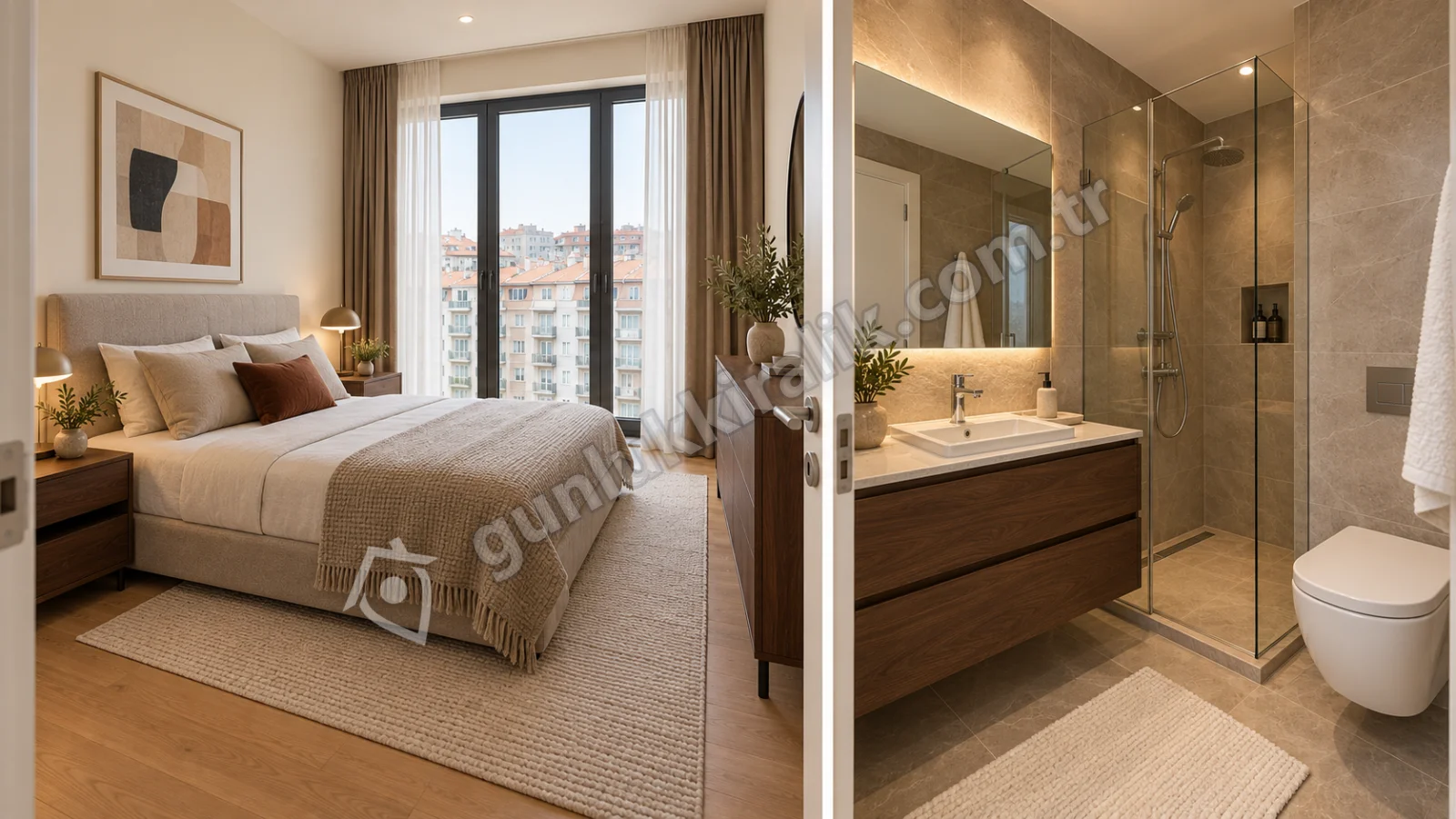Kadıköy Günlük Kiralık 1+1 Rezidans Dairesi — fotoğraf 4