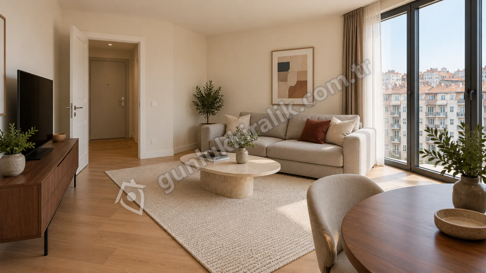 Kadıköy Günlük Kiralık 1+1 Rezidans Dairesi — fotoğraf 5